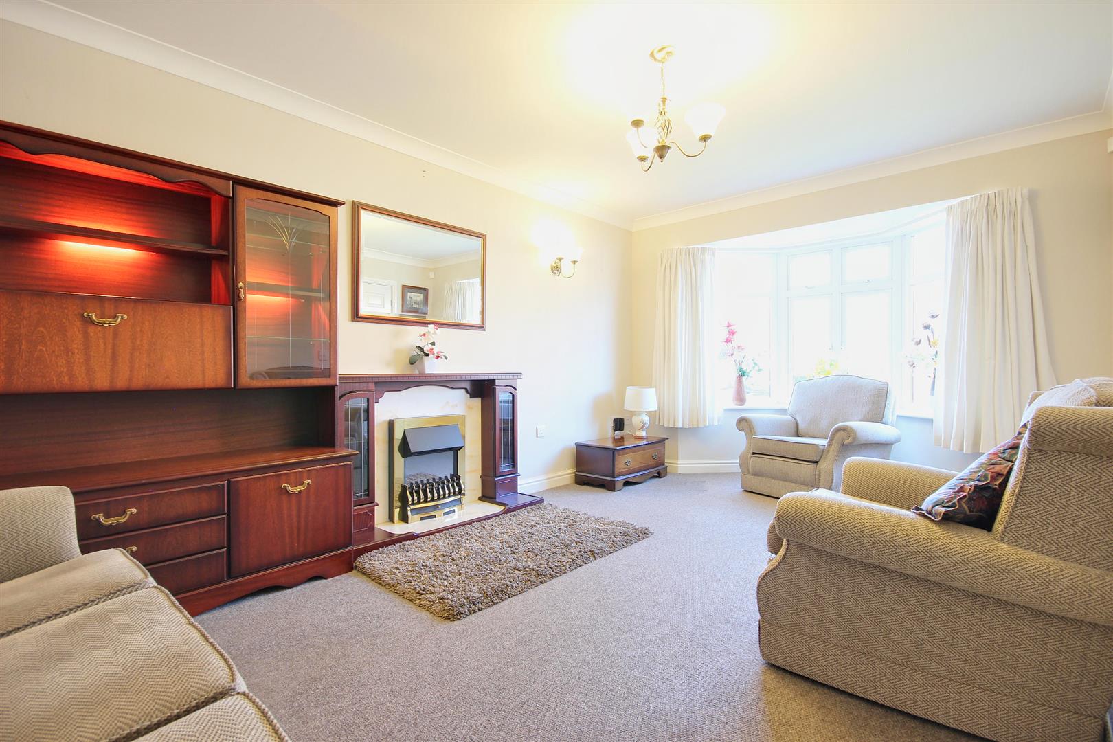 St. Margarets View, Long Riston